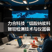 力合科技“铝酸钠浆料智能检测技术与仪器装备”项目通过科技成果评价,认定在该领域达国际领先水平!(图2) 力合科技“铝酸钠浆料智能检测技术与仪器装备”项目通过科技成果评价,认定在该领域达国际领先水平!(图2)