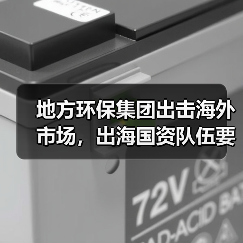 地方环保集团出击海外市场，出海国资队伍要来了？（图3）