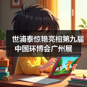 世浦泰惊艳亮相第九届中国环博会广州展(图1) 世浦泰惊艳亮相第九届中国环博会广州展(图1)
