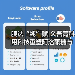 膜法“纯”赋|久吾高科用科技重塑阿洛酮糖与赤藓糖醇未来(图3) 膜法“纯”赋|久吾高科用科技重塑阿洛酮糖与赤藓糖醇未来(图3)