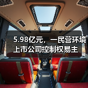 5.98亿元,一民营环境上市公司控制权易主(图2) 5.98亿元,一民营环境上市公司控制权易主(图2)