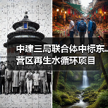 中建三局联合体中标东营区再生水循环项目(图3) 中建三局联合体中标东营区再生水循环项目(图3)