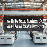 告别传统工艺痛点 久吾高科烧结管式膜重塑矿井水处理格局（图2）