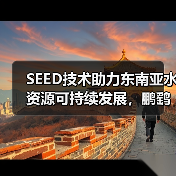 SEED技术助力东南亚水资源可持续发展,鹏鹞环保亮相印尼雅加达水处理展览会(图3) SEED技术助力东南亚水资源可持续发展,鹏鹞环保亮相印尼雅加达水处理展览会(图3)