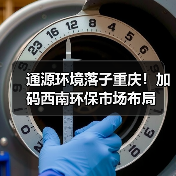 通源环境落子重庆!加码西南环保市场布局(图3) 通源环境落子重庆!加码西南环保市场布局(图3)