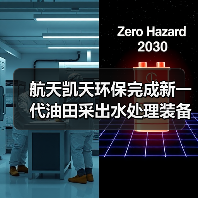 航天凯天环保完成新一代油田采出水处理装备研发试制（图2）