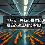4.6亿!黄石市排水防涝设施改造工程总承包(EPC)开始招标(图4) 4.6亿!黄石市排水防涝设施改造工程总承包(EPC)开始招标(图4)