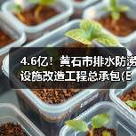 4.6亿!黄石市排水防涝设施改造工程总承包(EPC)开始招标(图2) 4.6亿!黄石市排水防涝设施改造工程总承包(EPC)开始招标(图2)