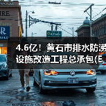 4.6亿!黄石市排水防涝设施改造工程总承包(EPC)开始招标(图1) 4.6亿!黄石市排水防涝设施改造工程总承包(EPC)开始招标(图1)