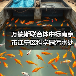 万德斯联合体中标南京市江宁区科学园污水处理厂五期工程特许经营项目(图2) 万德斯联合体中标南京市江宁区科学园污水处理厂五期工程特许经营项目(图2)
