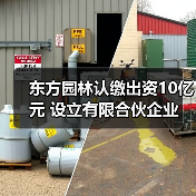 东方园林认缴出资10亿元 设立有限合伙企业(图3) 东方园林认缴出资10亿元 设立有限合伙企业(图3)