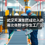 武汉天源集团成功入选湖北省数字孪生工厂及无人工厂名单(图2) 武汉天源集团成功入选湖北省数字孪生工厂及无人工厂名单(图2)