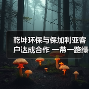 乾坤环保与保加利亚客户达成合作 一带一路绿色发展再添里程碑(图2) 乾坤环保与保加利亚客户达成合作 一带一路绿色发展再添里程碑(图2)