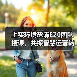 上实环境邀请E20团队授课,共探智慧运营转型的新路径(图3) 上实环境邀请E20团队授课,共探智慧运营转型的新路径(图3)