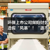 环保上市公司频陷财务造假“风暴”！“退市不免责”成常态（图4）