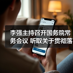李强主持召开国务院常务会议 听取关于贯彻落实全国生态环境保护大会精神全面推进美丽中国建设工作情况的汇报 研究关于在政府采购中实施本国产品标准及相关政策 讨论《中华人民共和国银行业监督管理法（修订草案）》（图2）