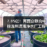 7.85亿!两国企联合中标温州滨海净水厂工程(图3) 7.85亿!两国企联合中标温州滨海净水厂工程(图3)