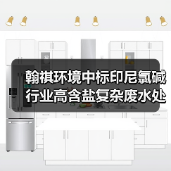 翰祺环境中标印尼氯碱行业高含盐复杂废水处理项目(图1) 翰祺环境中标印尼氯碱行业高含盐复杂废水处理项目(图1)