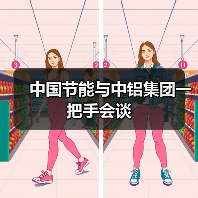 中国节能与中铝集团一把手会谈(图1) 中国节能与中铝集团一把手会谈(图1)