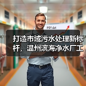 打造市域污水处理新标杆,温州滨海净水厂工程开工(图2) 打造市域污水处理新标杆,温州滨海净水厂工程开工(图2)