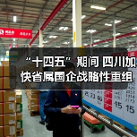 “十四五”期间 四川加快省属国企战略性重组专业化整合