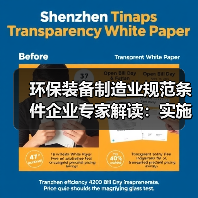 环保装备制造业规范条件企业专家解读:实施规范管理 推动环保装备制造业高质量发展(图1) 环保装备制造业规范条件企业专家解读:实施规范管理 推动环保装备制造业高质量发展(图1)