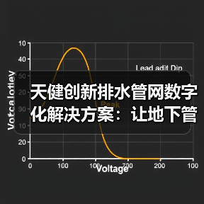 天健创新排水管网数字化解决方案:让地下管网运行状态 “看得见”!(图2) 天健创新排水管网数字化解决方案:让地下管网运行状态 “看得见”!(图2)