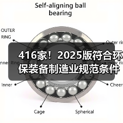 416家!2025版符合环保装备制造业规范条件企业名单发布(图2) 416家!2025版符合环保装备制造业规范条件企业名单发布(图2)