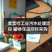 美富特工业污水处理项目 罐体保温招标采购(图4) 美富特工业污水处理项目 罐体保温招标采购(图4)