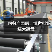 回归广西后,博世科业绩大翻盘(图1) 回归广西后,博世科业绩大翻盘(图1)
