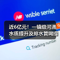 近6亿元！一镇级河涌水质提升及排水管网提质增效项目招标计划发布（图2）