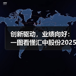 创新驱动，业绩向好：一图看懂汇中股份2025半年业绩报告