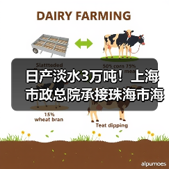 日产淡水3万吨！上海市政总院承接珠海市海水淡化工程（图4）