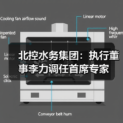 北控水务集团：执行董事李力调任首席专家