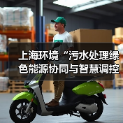 上海环境“污水处理绿色能源协同与智慧调控技术”获联合国工业发展组织第四届能源碳中和领域优胜解决方案(图4) 上海环境“污水处理绿色能源协同与智慧调控技术”获联合国工业发展组织第四届能源碳中和领域优胜解决方案(图4)