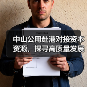 中山公用赴港对接资本资源,探寻高质量发展新动力(图3) 中山公用赴港对接资本资源,探寻高质量发展新动力(图3)