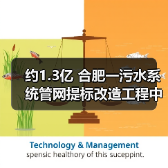 约1.3亿 合肥一污水系统管网提标改造工程中标候选人公示（图4）