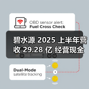 碧水源 2025 上半年营收 29.28 亿 经营现金流 2.5 亿(图4) 碧水源 2025 上半年营收 29.28 亿 经营现金流 2.5 亿(图4)