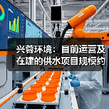 兴蓉环境:目前运营及在建的供水项目规模约 430 万吨/日(图1) 兴蓉环境:目前运营及在建的供水项目规模约 430 万吨/日(图1)