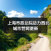 上海市政总院助力西北城市管网更新(图4) 上海市政总院助力西北城市管网更新(图4)
