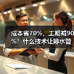 成本省70%,工期减90%!什么技术让排水管网外水溯源与提升整改效率再升级(图4) 成本省70%,工期减90%!什么技术让排水管网外水溯源与提升整改效率再升级(图4)