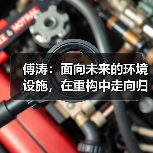 傅涛:面向未来的环境设施,在重构中走向归一(图3) 傅涛:面向未来的环境设施,在重构中走向归一(图3)