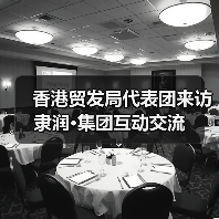 香港贸发局代表团来访隶润·集团互动交流(图1) 香港贸发局代表团来访隶润·集团互动交流(图1)
