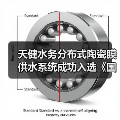 天健水务分布式陶瓷膜供水系统成功入选《国家鼓励的工业节水工艺、技术和装备目录(2025年版)》(图2) 天健水务分布式陶瓷膜供水系统成功入选《国家鼓励的工业节水工艺、技术和装备目录(2025年版)》(图2)