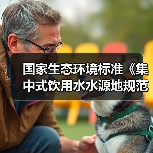 国家生态环境标准《集中式饮用水水源地规范化建设环境保护技术要求（征求意见稿）》（图4）