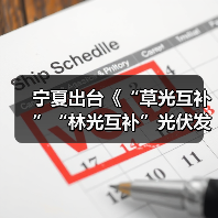 宁夏出台《“草光互补”“林光互补”光伏发电项目生态环境监督办法（试行）》（图3）