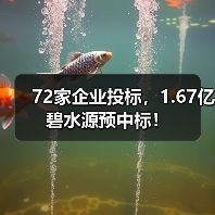 72家企业投标,1.67亿碧水源预中标!(图2) 72家企业投标,1.67亿碧水源预中标!(图2)