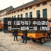 在《道与得》中边读边寻——期待二版(附薛涛三次讲座获取通道)(图2) 在《道与得》中边读边寻——期待二版(附薛涛三次讲座获取通道)(图2)