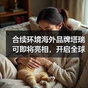 合续环境海外品牌塔瑞可即将亮相,开启全球布局新篇章(图1) 合续环境海外品牌塔瑞可即将亮相,开启全球布局新篇章(图1)