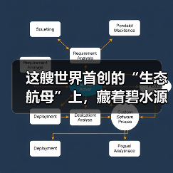 这艘世界首创的“生态航母”上，藏着碧水源的“神科技”！（图4）